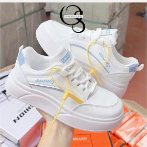 Alternative view of Giày Thể Thao Nữ 2026 Mẫu Mới, Thiết Kế Đẹp, Êm Chân, Dễ Phối Đồ