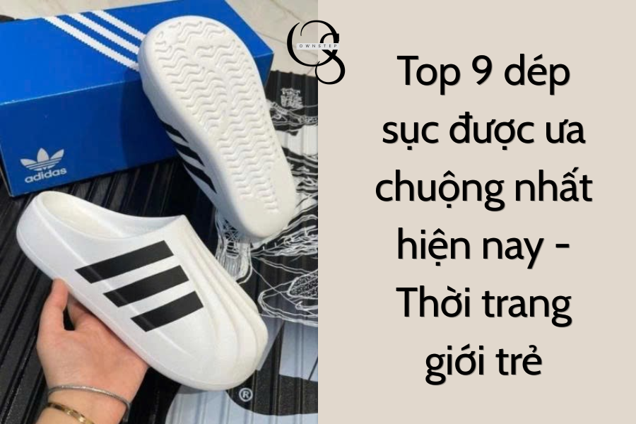 Sục thể thao _ kẻ sọc đơn giản, dễ phối, xu hướng giới trẻ