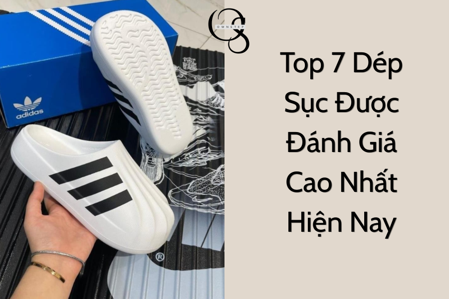 Dép sục thể thao là lựa chọn lý tưởng cho những ai yêu thích sự năng động và thường xuyên di chuyển. Với thiết kế chắc chắn, đế chống trượt và khả năng hỗ trợ bàn chân tốt, dòng dép sục này giúp người dùng luôn cảm thấy thoải mái trong các hoạt động hàng ngày. Ngoài ra, kiểu dáng hiện đại, khỏe khoắn của dép sục thể thao còn dễ dàng kết hợp với nhiều phong cách trang phục, từ casual đến streetwear, mang lại vẻ ngoài trẻ trung và cá tính.